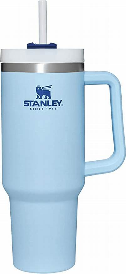 Stanley Quencher H2.0 (Haze Blue) – Kooler Sips